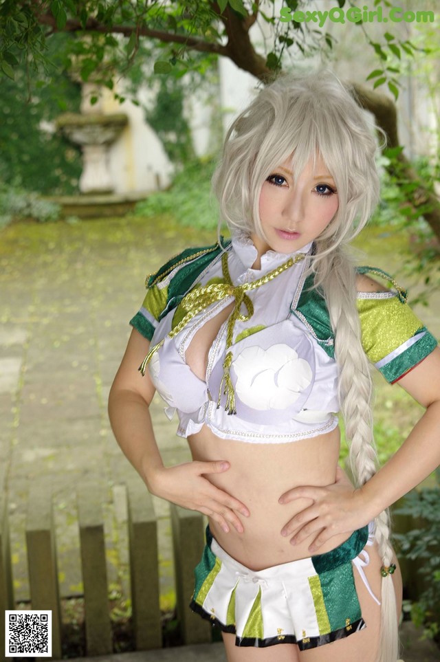 Cosplay Saku - Hanba Bigblackcock Interrcial