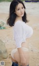 UGIRLS - Ai You Wu App No.864: Model Ni Ye Teng (倪 叶 藤) (40 photos)