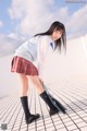 Ami Manabe 眞辺あみ, [Minisuka.tv] 2022.03.24 Fresh-idol Gallery 119