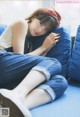 Miona Hori 堀未央奈, UTB 2019.08 (アップトゥボーイ 2019年8月号)