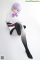 Coser@雪晴Astra (雪晴嘟嘟) Vol.008: JKFUN-004 (123 photos)