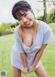 Yuno Ohara 大原優乃, Young Magazine 2019 No.18 (ヤングマガジン 2019年18号)