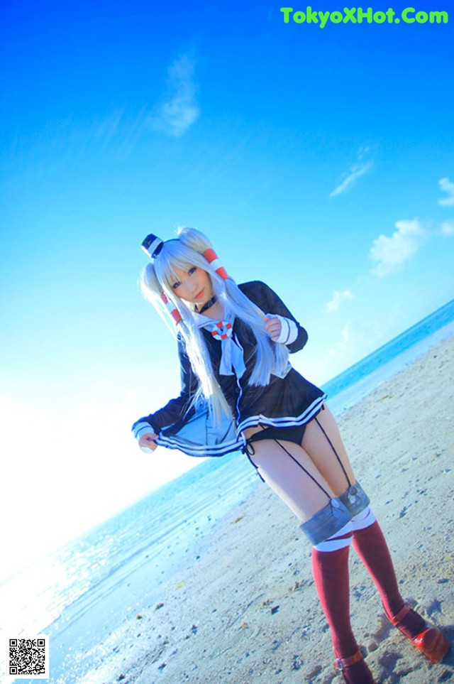 Cosplay Saku - Album High Profil